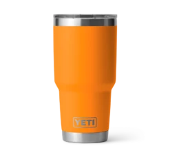 Yeti Rambler 30 Oz Tumbler With Magslider Lid 21 Yeti Rambler 30 Oz Tumbler With Magslider Lid -Occasionally Yours YETI Drinkware Rambler 30oz Tumbler King Crab Orange 1