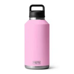 Yeti Rambler 64 Oz Bottle With Chug Cap -Occasionally Yours YETI Drinkware Rambler 64oz Bottle Power Pink 1