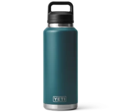 Yeti Rambler 46 Oz Bottle With Chug Cap -Occasionally Yours YETI Rambler 46oz Bottle Agave Teal 1