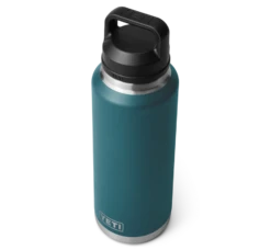 Yeti Rambler 46 Oz Bottle With Chug Cap -Occasionally Yours YETI Rambler 46oz Bottle Agave Teal 4