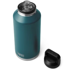 Yeti Rambler 64 Oz Bottle With Chug Cap -Occasionally Yours YETI Rambler 64oz Bottle Agave Teal 3