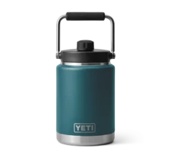 Yeti Rambler Half Gallon Jug 9 Yeti Rambler Half Gallon Jug -Occasionally Yours YETI Rambler Half Gallon Jug Agave Teal 1