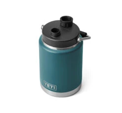 Yeti Rambler Half Gallon Jug 10 Yeti Rambler Half Gallon Jug -Occasionally Yours YETI Rambler Half Gallon Jug Agave Teal 4