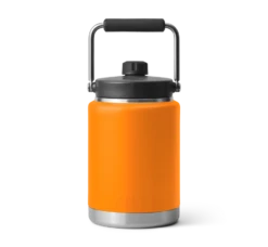 Yeti Rambler Half Gallon Jug 15 Yeti Rambler Half Gallon Jug -Occasionally Yours YETI Rambler Half Gallon Jug King Crab Orange 2