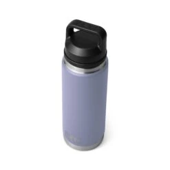 Yeti Rambler 26 Oz Bottle With Chug Cap Cosmic Lilac -Occasionally Yours YETI Wholesale Drinkware Rambler 26oz Bottle Cosmic Lilac 3qtr 4282 B 2400x2400 a2ee48ce a78a 4cfd 8807 272c9037f1c5