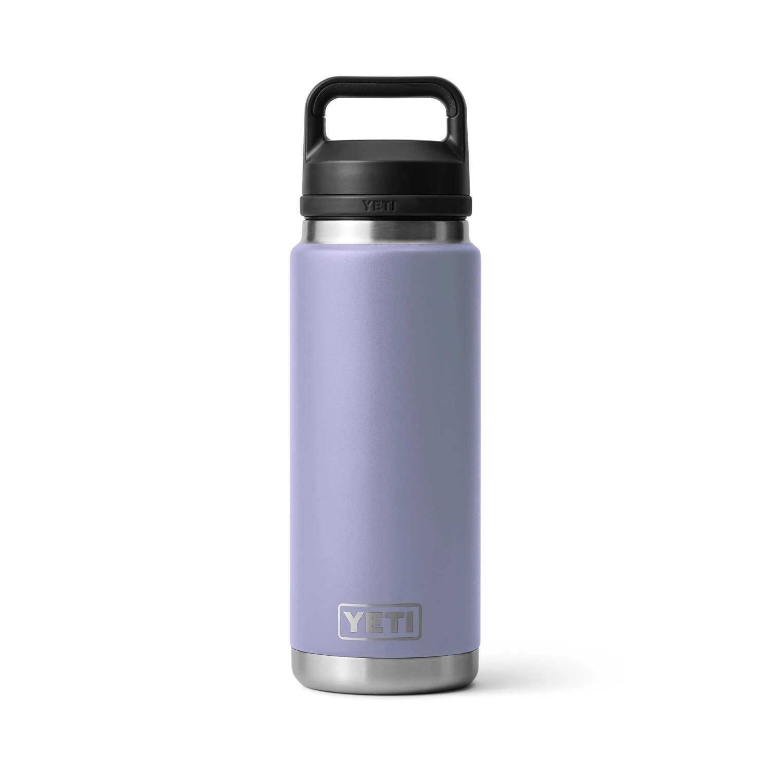 Yeti Rambler 26 Oz Bottle With Chug Cap Cosmic Lilac -Occasionally Yours YETI Wholesale Drinkware Rambler 26oz Bottle Cosmic Lilac Front 4087 B 2400x2400 6fbd4110 a4bb 4143 8657 6d119ade2137