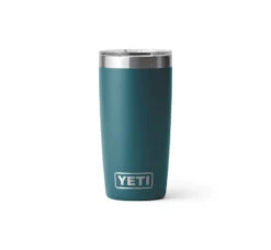 Yeti Rambler 10 Oz Tumbler With Magliser Lid 16 Yeti Rambler 10 Oz Tumbler With Magliser Lid -Occasionally Yours YETI drinkware Rambler 10oz Tumbler Agave Teal 1