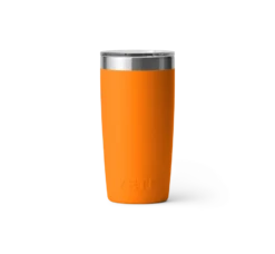 Yeti Rambler 10 Oz Tumbler With Magliser Lid 21 Yeti Rambler 10 Oz Tumbler With Magliser Lid -Occasionally Yours YETI drinkware Rambler 10oz Tumbler King Crab Orange 3