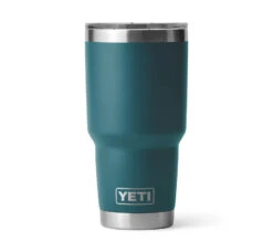 Yeti Rambler 30 Oz Tumbler With Magslider Lid 18 Yeti Rambler 30 Oz Tumbler With Magslider Lid -Occasionally Yours YETI drinkware Rambler 30oz Tumbler Agave Teal 1