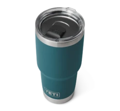 Yeti Rambler 30 Oz Tumbler With Magslider Lid 19 Yeti Rambler 30 Oz Tumbler With Magslider Lid -Occasionally Yours YETI drinkware Rambler 30oz Tumbler Agave Teal 2
