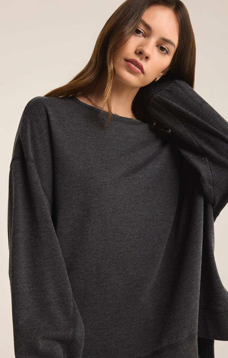 Modern Weekender Modern Weekender -Occasionally Yours Z Suply Modern Weekender ZT203706 BLK DETAIL 1 740x 9c458749 f640 4fc6 b726 1d82070c2a10