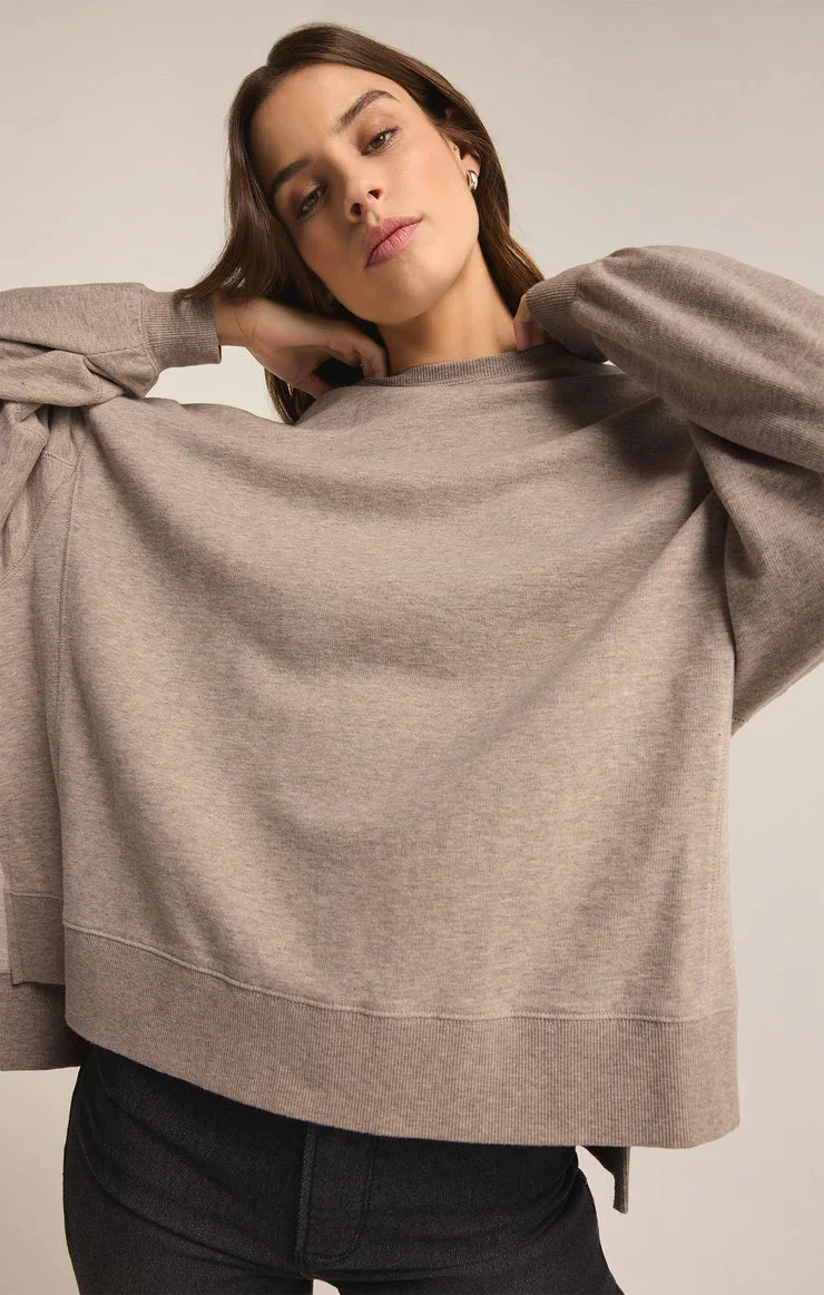 Modern Weekender Modern Weekender -Occasionally Yours Z Suply Modern Weekender ZT203706 HTP DETAIL 2 740x 9c675777 9646 484f b19b dad369056909