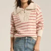 Villa Half Zip Sweater -Occasionally Yours Z Supply Villa Half Zip Stripe Sweater ZW243822 RPP FRONT 740x b5637f3e 477c 45b4 af61 f9ad2ac168f1