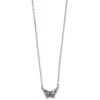 Bloom Petite Butterfly Necklace