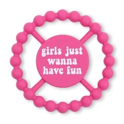 Teether Teether -Occasionally Yours bella tunno happy teether girls just wanna have fun 2