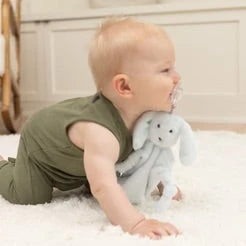 Pacifier Buddy Pacifier Buddy -Occasionally Yours bella tunno pacifier buddy danny the dog 6