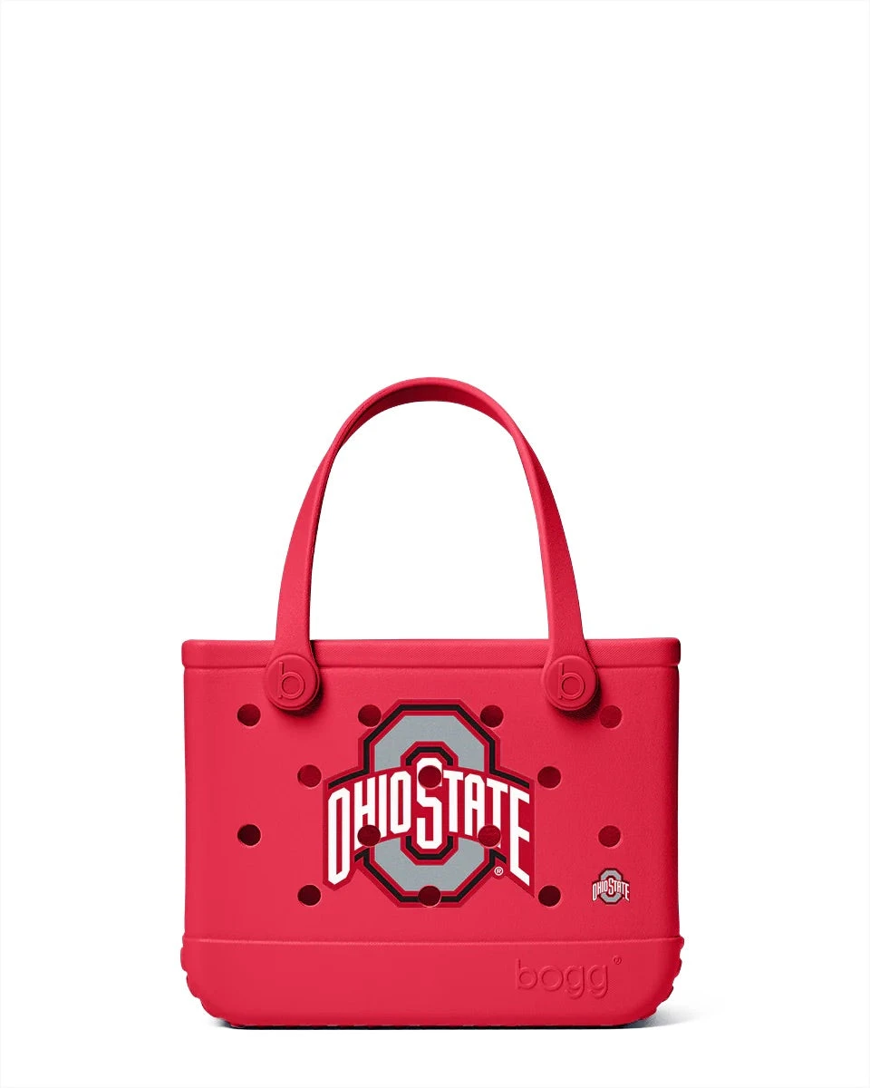 Bitty Bogg Bag - Ohio State Buckeyes Bitty Bogg Bag - Ohio State Buckeyes -Occasionally Yours bitty bogg bag osu 1