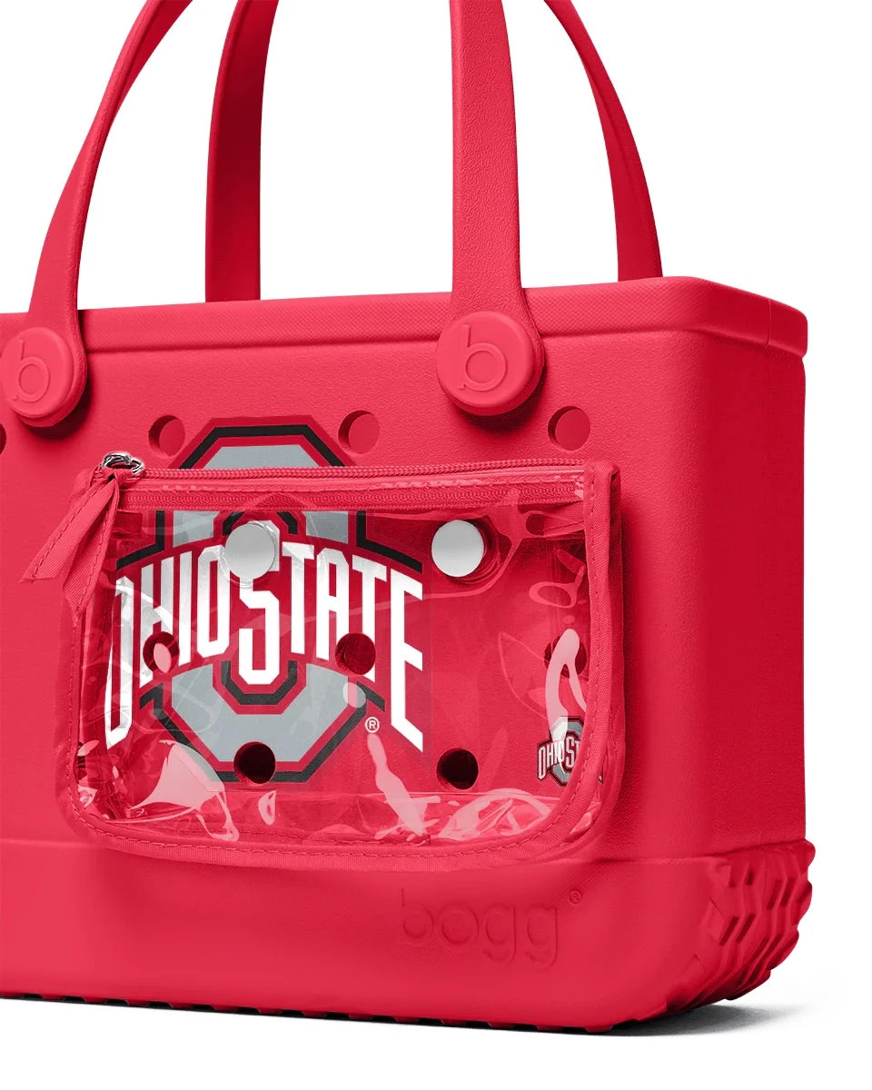 Bitty Bogg Bag - Ohio State Buckeyes Bitty Bogg Bag - Ohio State Buckeyes -Occasionally Yours bitty bogg bag osu 5