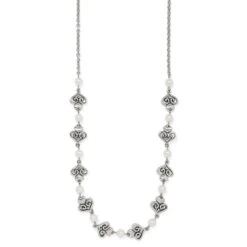 Alcazar Amor Pearl Necklace