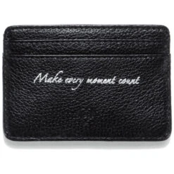 Best Wishes Card Case -Occasionally Yours brighton best wishes card case black 3