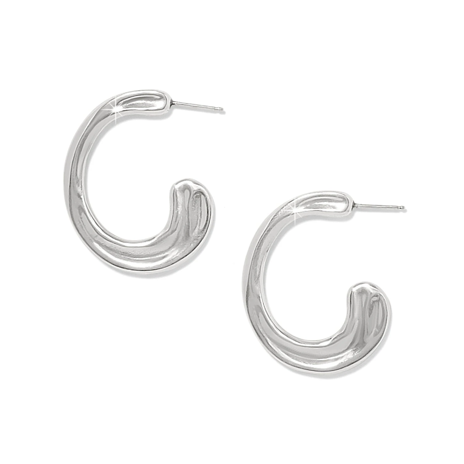Cascade Hoop Earrings Cascade Hoop Earrings -Occasionally Yours brighton cascade hoop earrings 2 c148e8b5 c9d5 4ccd a4c1 8537dcfe35d5
