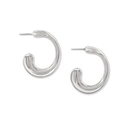 Cascade Hoop Earrings 4 Cascade Hoop Earrings -Occasionally Yours brighton cascade hoop earrings 3 c46147f0 f2a9 4774 a683 f1dd9e77a085