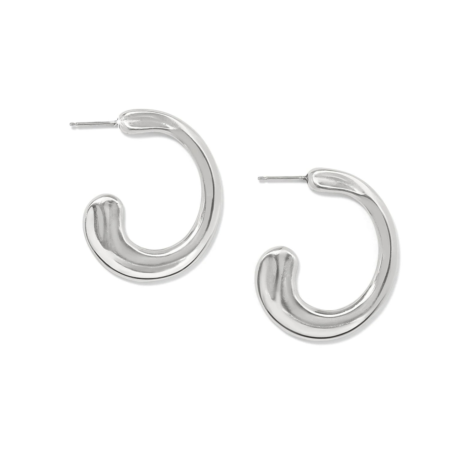 Cascade Hoop Earrings Cascade Hoop Earrings -Occasionally Yours brighton cascade hoop earrings 3 c46147f0 f2a9 4774 a683 f1dd9e77a085