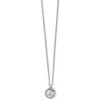 Contempo Nuevo Petite Dome Necklace 1 Contempo Nuevo Petite Dome Necklace -Occasionally Yours brighton contempo nuevo petite dome necklace 1