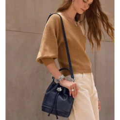 Everbloom Bucket Bag -Occasionally Yours brighton everbloom bucket bag ink 4