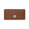 Ferrara La Bellezza Slim Folio Wallet 1 Ferrara La Bellezza Slim Folio Wallet -Occasionally Yours brighton ferrara la bellezza slim folio wallet russet 1