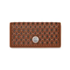 Ferrara La Bellezza Slim Folio Wallet