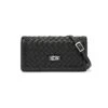 Interlok Braid Rockmore Wallet -Occasionally Yours brighton interlok braid rockmore wallet black 1