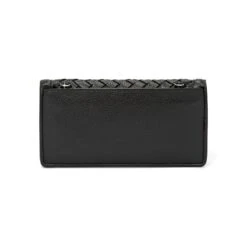 Interlok Braid Rockmore Wallet 4 Interlok Braid Rockmore Wallet -Occasionally Yours brighton interlok braid rockmore wallet black 3