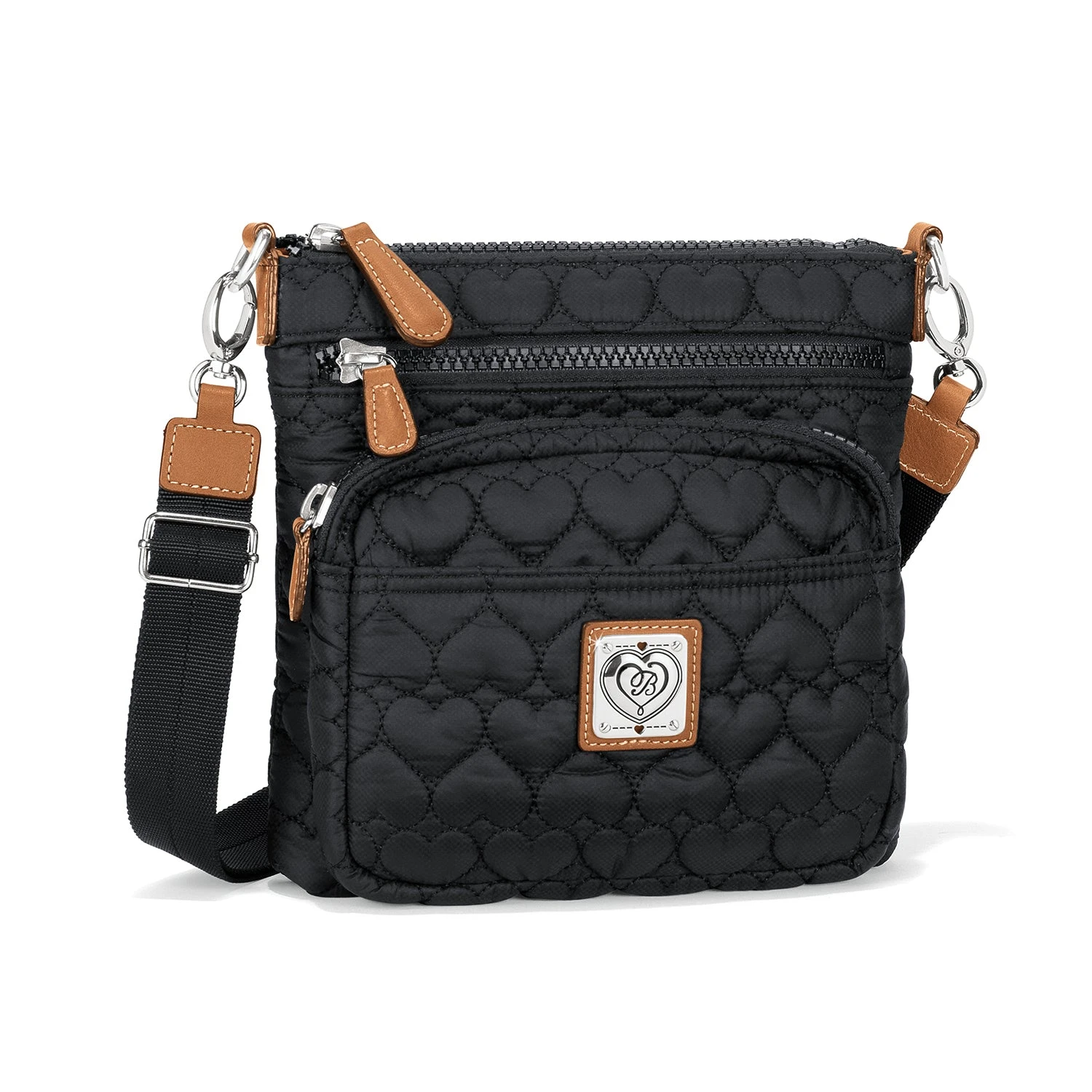 Kallista Messenger Kallista Messenger -Occasionally Yours brighton kallista messenger black 1