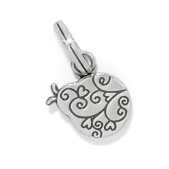 Sydney Ladybug Charm 3 Sydney Ladybug Charm -Occasionally Yours brighton ladybug charm silver red 2