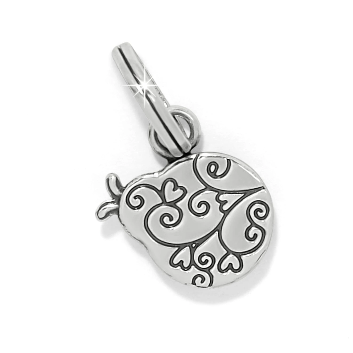 Sydney Ladybug Charm Sydney Ladybug Charm -Occasionally Yours brighton ladybug charm silver red 2