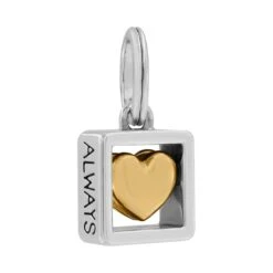 Love Always Charm -Occasionally Yours brighton love always charm two tone 2