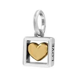 Love Always Charm -Occasionally Yours brighton love always charm two tone 3