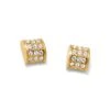 Meridian Post Earrings -Occasionally Yours brighton meridian post earrings gold 1