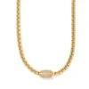 Meridian Solis Necklace -Occasionally Yours brighton meridian solis necklace gold 1