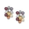 Pearl-Icious Multi Post Drop Earrings 2 Pearl-Icious Multi Post Drop Earrings -Occasionally Yours brighton pearlicious multi post drop earrings 1
