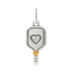 Pickle Ball Charm -Occasionally Yours brighton pickle ball charm 2