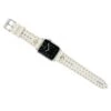 Pretty Tough Heart Watch Band -Occasionally Yours brighton pretty tough heart watch band shoe white 1
