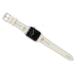 Pretty Tough Heart Watch Band
