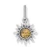Summer Sun Charm 1 Summer Sun Charm -Occasionally Yours brighton summer sun charm silver topaz 1