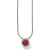 Twinkle Necklace -Occasionally Yours brighton twinkle necklace ruby 1 874043b6 edc8 4187 8a9d 14a8dbad581e