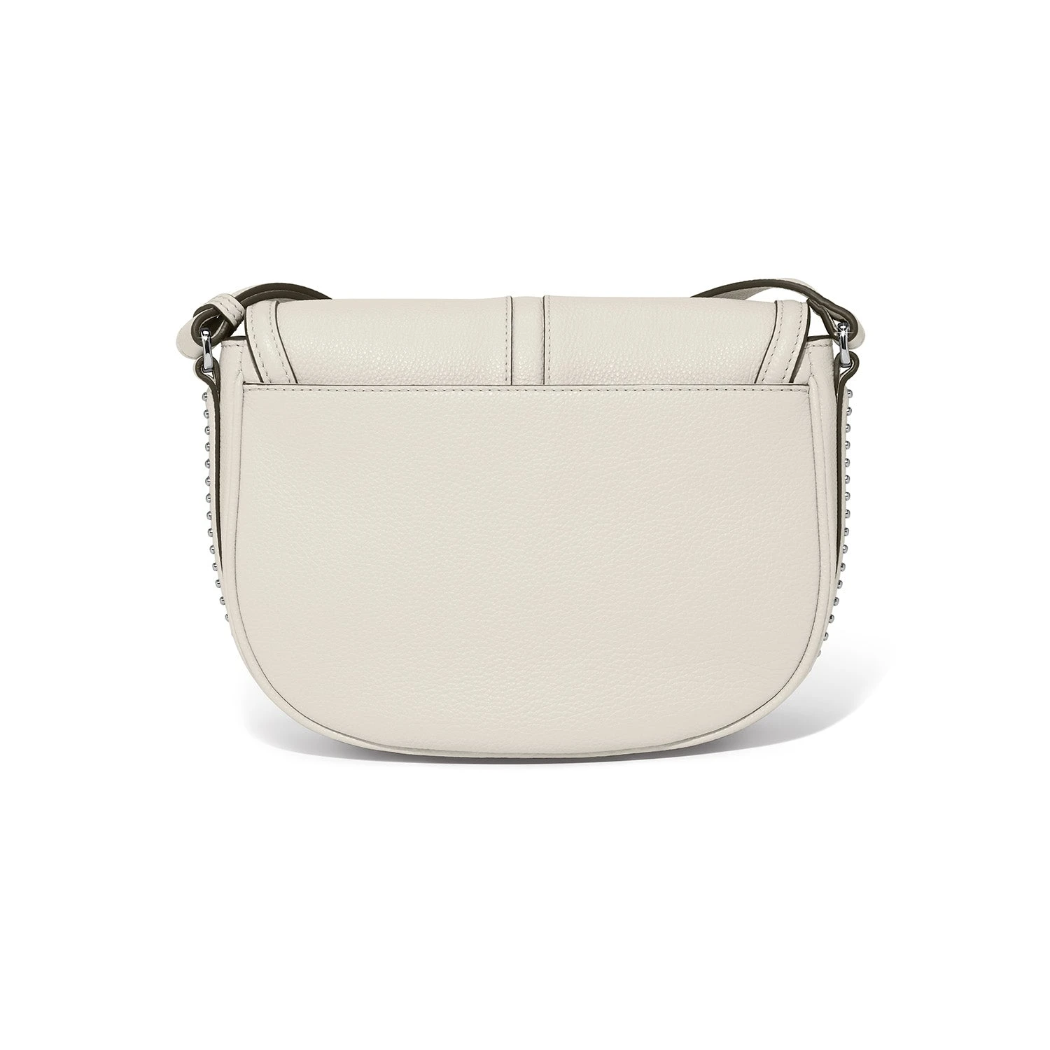 Weston Saddlebag Weston Saddlebag -Occasionally Yours brighton weston saddlebag shoe white 3