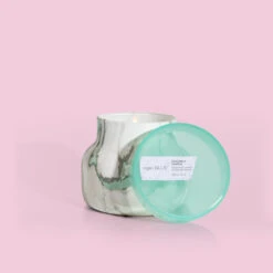 Petite Jar Marble Coconut - 8 Oz