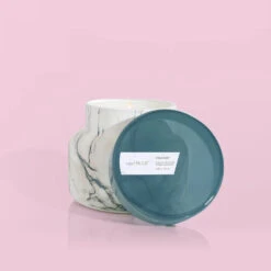 Signature Jar Marble Volcano - 19 Oz 4 Signature Jar Marble Volcano - 19 Oz -Occasionally Yours capri blue signature jar marble volcano 3