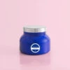 Volcano Blue Signature Jar - 19 Oz 2 Volcano Blue Signature Jar - 19 Oz -Occasionally Yours capri blue signature volcano candle CB 503 VOL